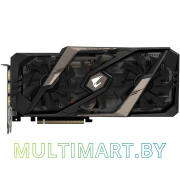 Видеокарта Gigabyte Aorus GeForce RTX 2080 Xtreme 8GB GDDR6 (GV-N2080AORUS X-8GC) картинка 2
